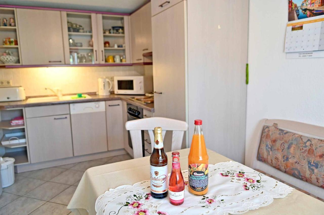 Ferienwohnung Tammer Schirgiswalde-Kirschau エクステリア 写真