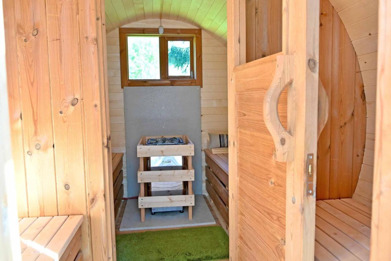 Ferienwohnung Tammer Schirgiswalde-Kirschau エクステリア 写真