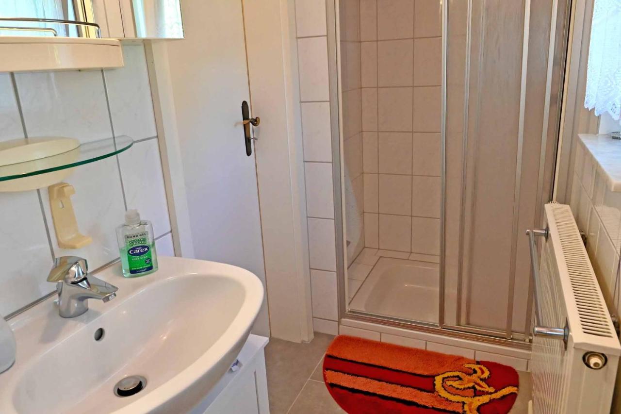 Ferienwohnung Tammer Schirgiswalde-Kirschau エクステリア 写真